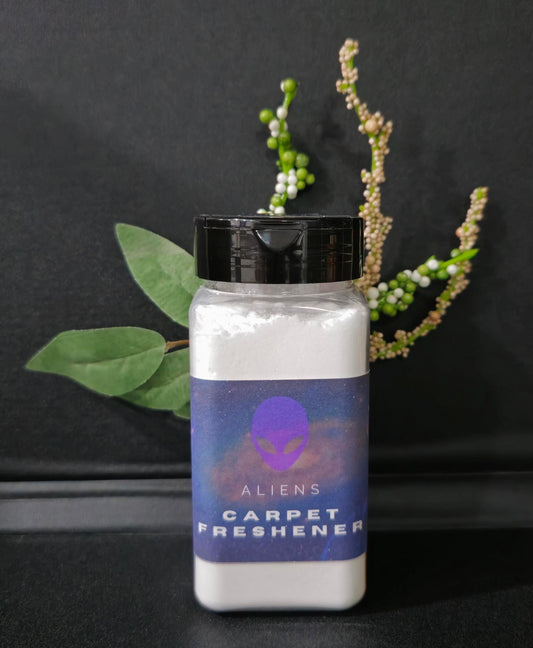 Aliens Carpet Freshener 250ml