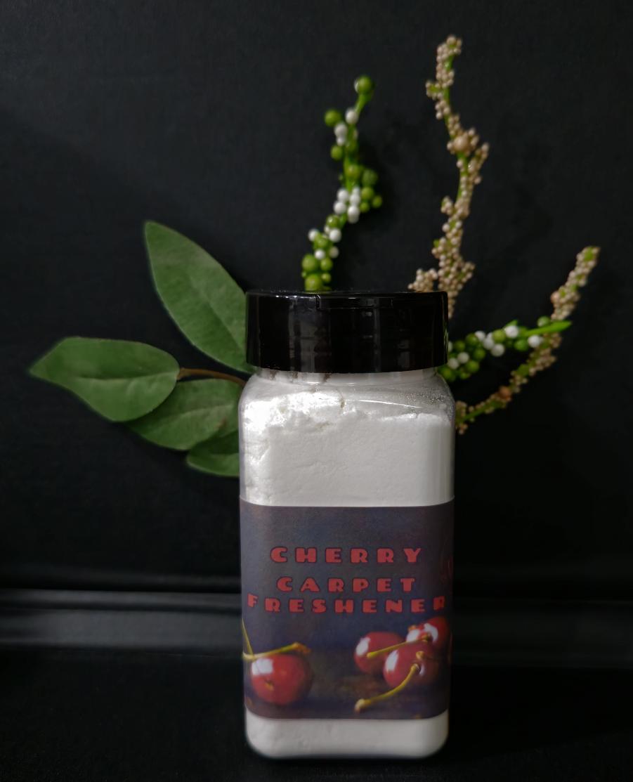 Cherry Carpet Freshener 250ml