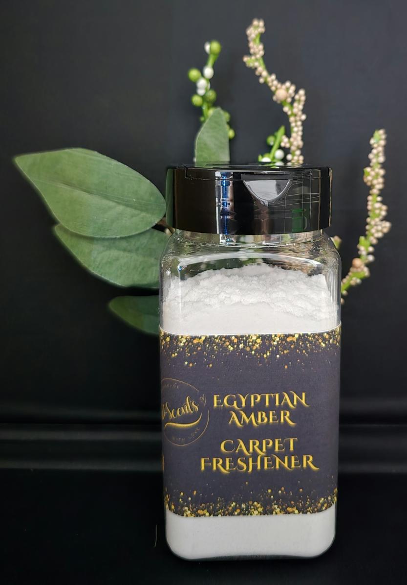 Egyptian Amber Carpet Freshener 250ml